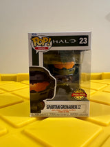 Spartan Grenadier With HMG - Limited Edition Special Edition Exclusive