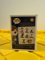 Funko POP! Newt Scamander