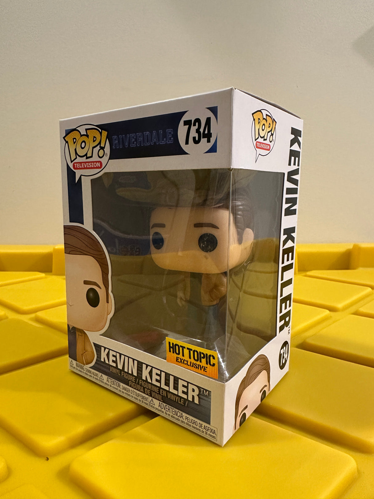 Funko POP! Kevin Keller - Limited Edition Hot Topic Exclusive
