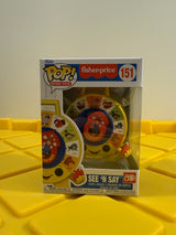 Funko POP! See 'N Say