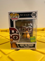 Hugsy the Penguin - Limited Edition 2022 SDCC Exclusive
