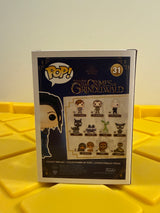 Funko POP! Nagini - Limited Edition 2019 SDCC Exclusive