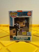 Funko POP! Sam Manson - Limited Edition 2025 SDCC Exclusive