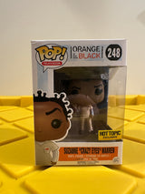Funko POP! Suzanne "Crazy Eyes" Warren - Limited Edition Hot Topic Exclusive