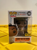 Suzanne "Crazy Eyes" Warren - Limited Edition Hot Topic Exclusive