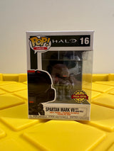 Spartan Mark VII With Shock Rifle - Limited Edition Special Edition Exclusive