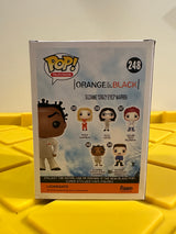 Funko POP! Suzanne "Crazy Eyes" Warren - Limited Edition Hot Topic Exclusive