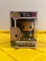 Funko POP! Player 001: Oh Il-Nam