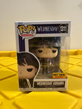 Wednesday Addams (Metallic) - Limited Edition Hot Topic Exclusive