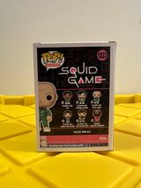 Funko POP! Player 001: Oh Il-Nam