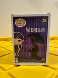 Wednesday Addams (Metallic) - Limited Edition Hot Topic Exclusive