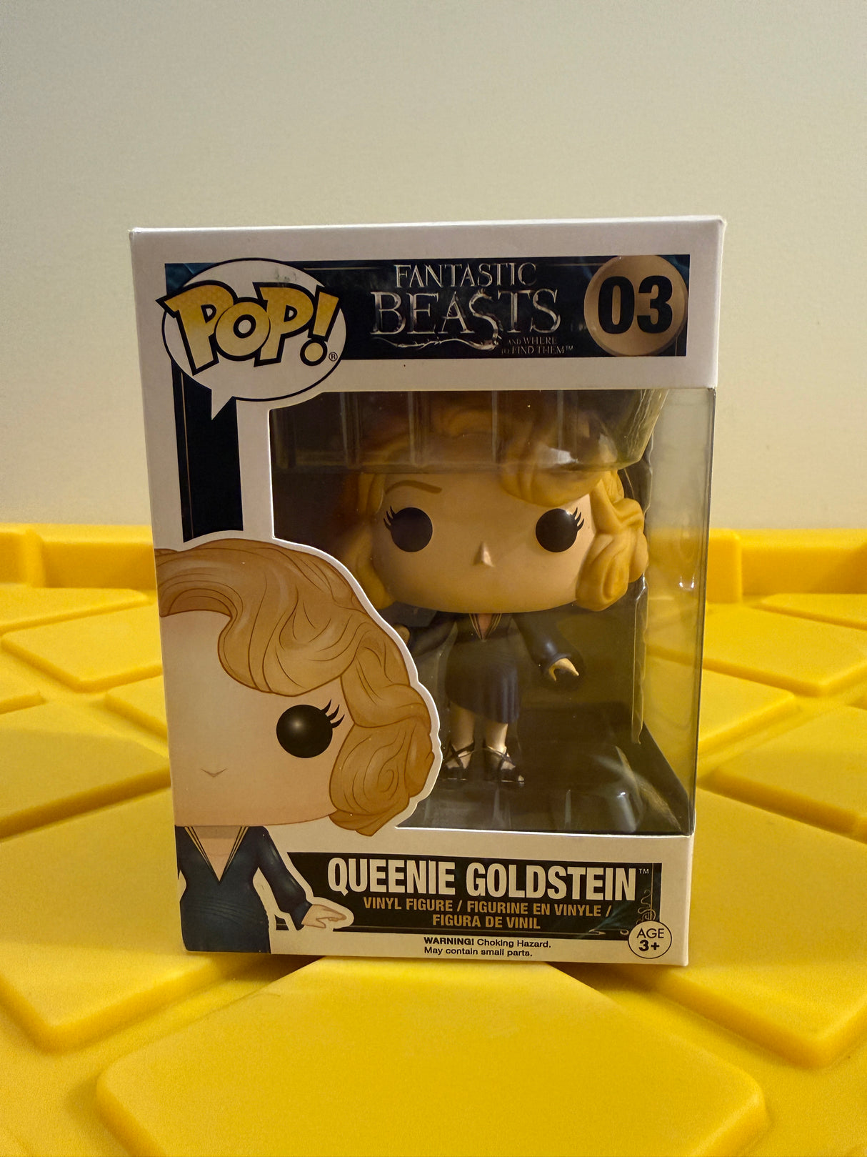 Funko POP! Queenie Goldstein