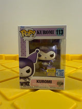Kuromi (Metallic) - Limited Edition 2025 SDCC Exclusive
