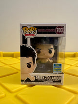 Funko POP! Derek Zoolander - Limited Edition 2019 SDCC Exclusive