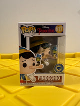 Funko POP! Pinocchio - Limited Edition Pop In A Box Exclusive