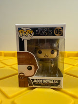 Funko POP! Jacob Kowalski