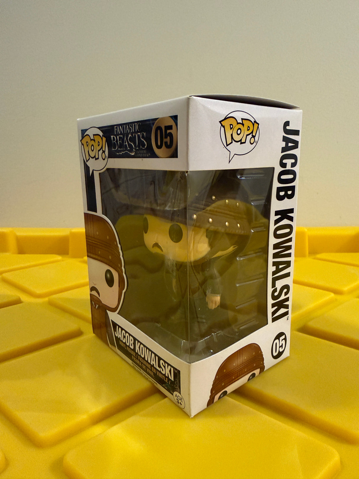 Funko POP! Jacob Kowalski