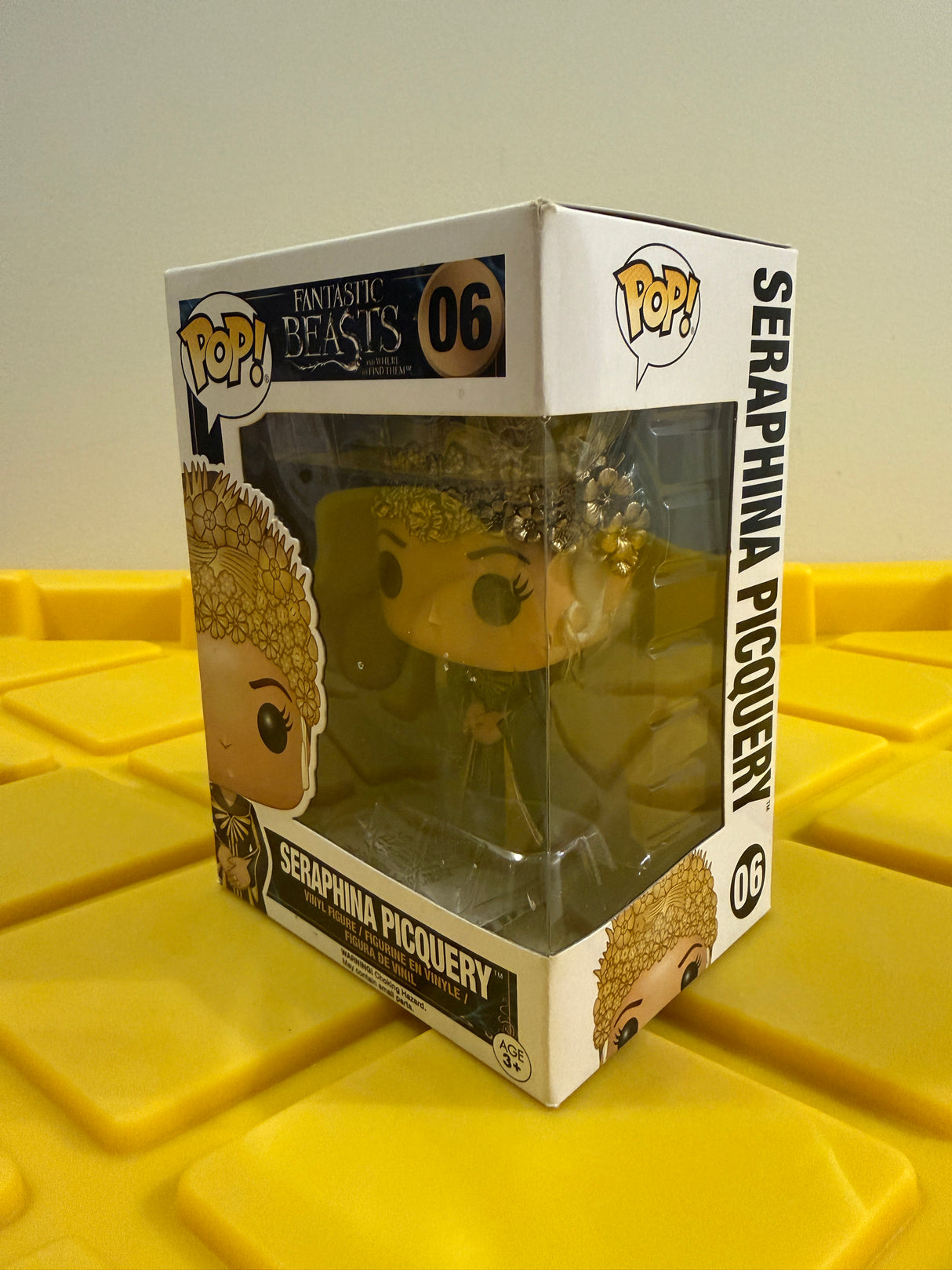 Funko POP! Seraphina Picquery
