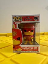 Radioactive Man