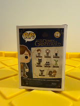 Funko POP! Newt Scamander - Limited Edition Chase