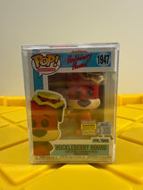 Funko POP! Huckleberry Hound (Red) (L.E. 1000) - Limited Edition 2025 SDCC Exclusive