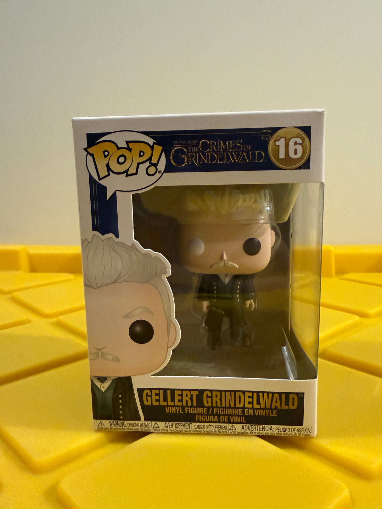 Funko POP! Gellert Grindelwald