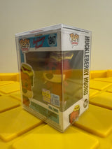 Funko POP! Huckleberry Hound (Red) (L.E. 1000) - Limited Edition 2025 SDCC Exclusive