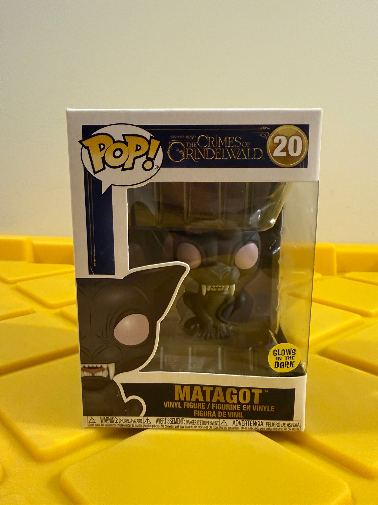 Funko POP! Matagot (Glow)