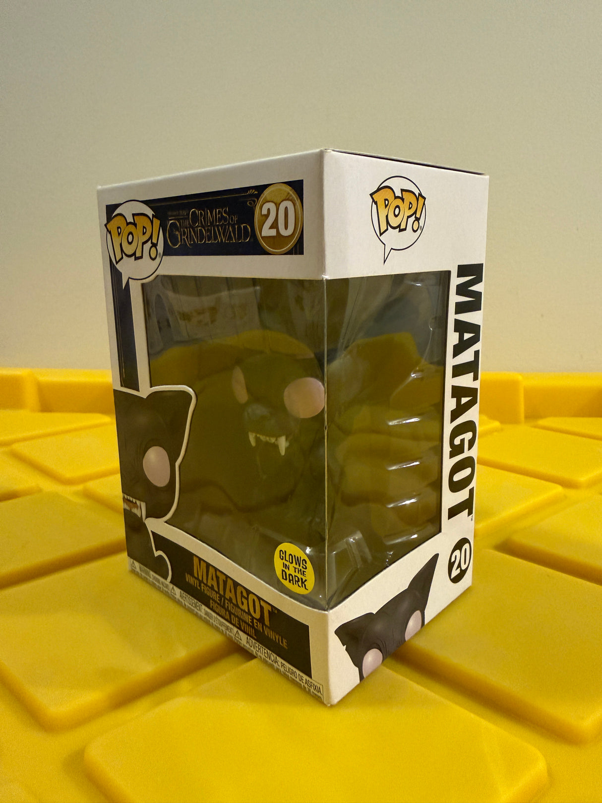 Funko POP! Matagot (Glow)