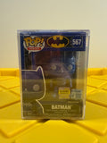Funko POP! Batman (Blueprint Deco) (L.E. 2010) - Limited Edition 2025 SDCC Exclusive