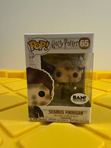 Funko POP! Seamus Finnigan - Limited Edition BAM Exclusive