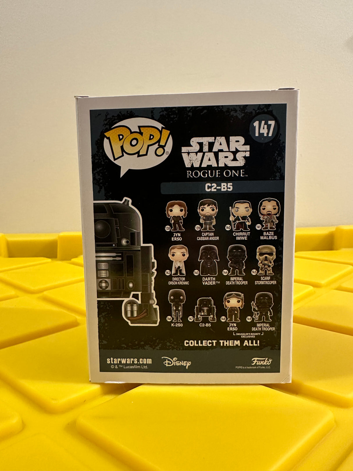 Funko POP! C2-B5