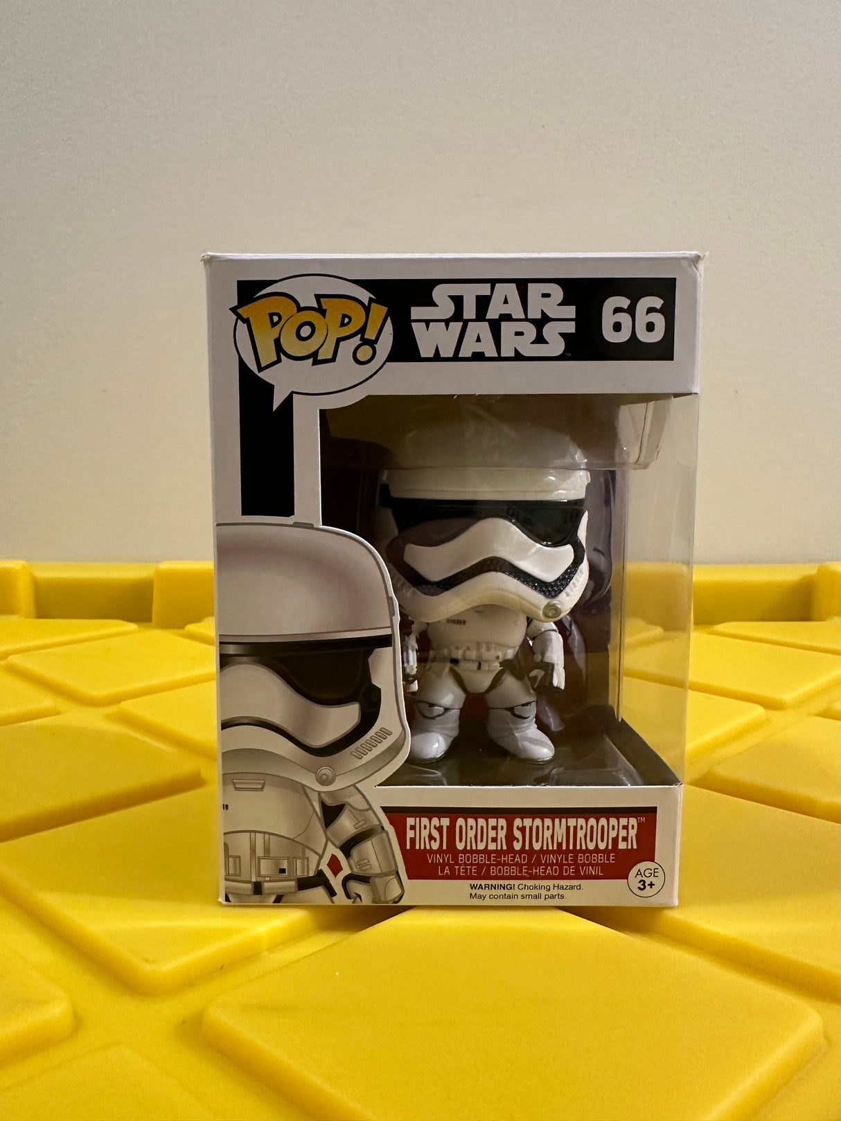 First Order Stormtrooper