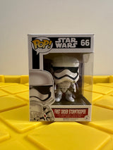 First Order Stormtrooper