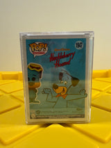 Funko POP! Huckleberry Hound (Diamond) (L.E. 2000) - Limited Edition 2025 SDCC Exclusive