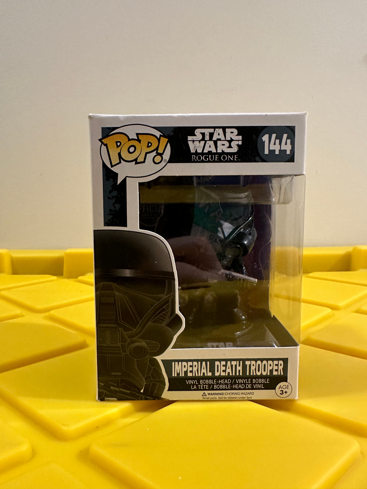 Imperial Death Trooper
