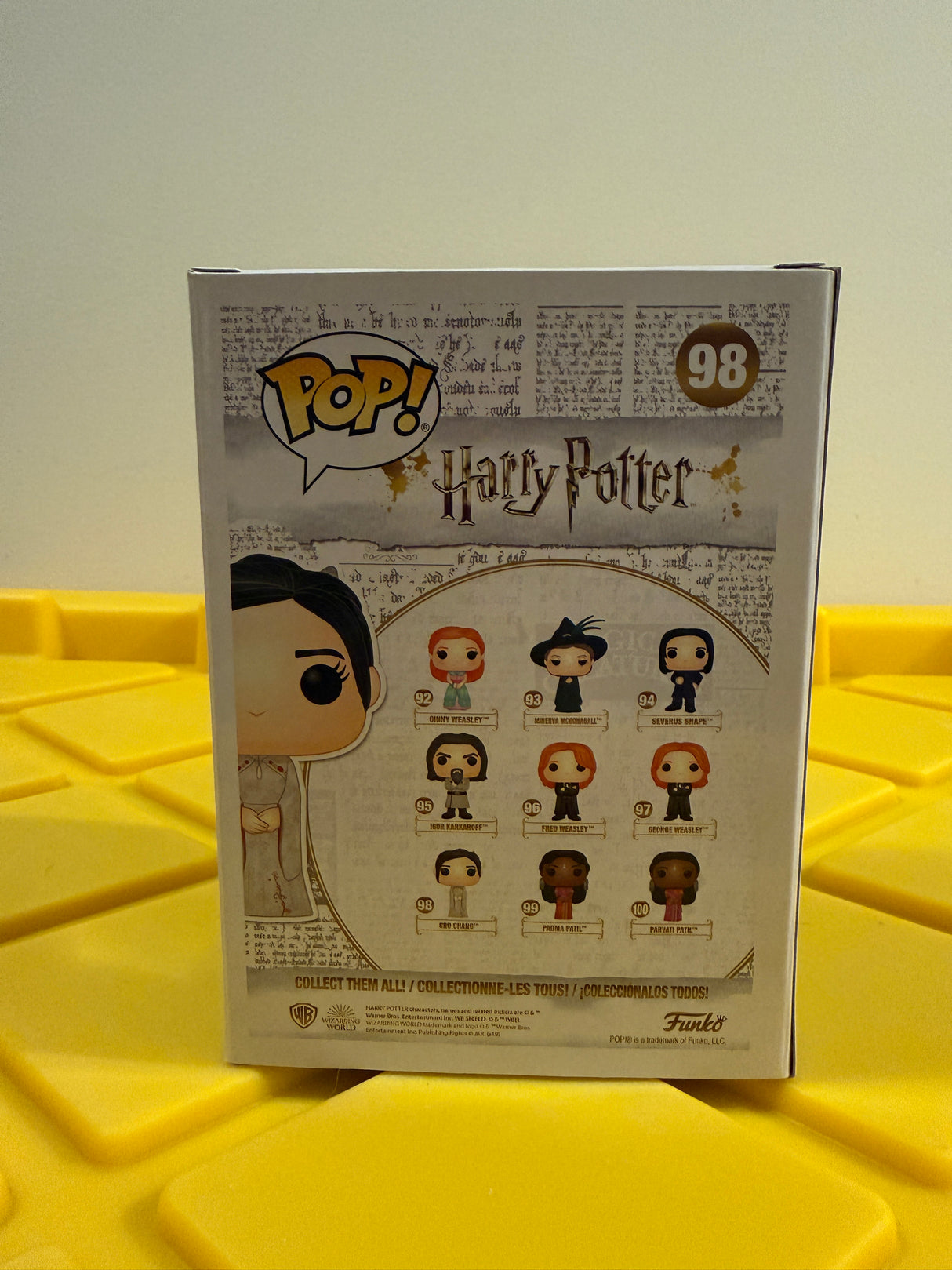 Funko POP! Cho Chang