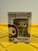 Funko POP! Sirius Black - Limited Edition GameStop Exclusive