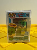 Funko POP! Huckleberry Hound (Green) (L.E. 400) - Limited Edition 2025 SDCC Exclusive