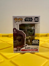 Funko POP! Klaatu (Skiff Guard) - Limited Edition Smuggler's Bounty Exclusive