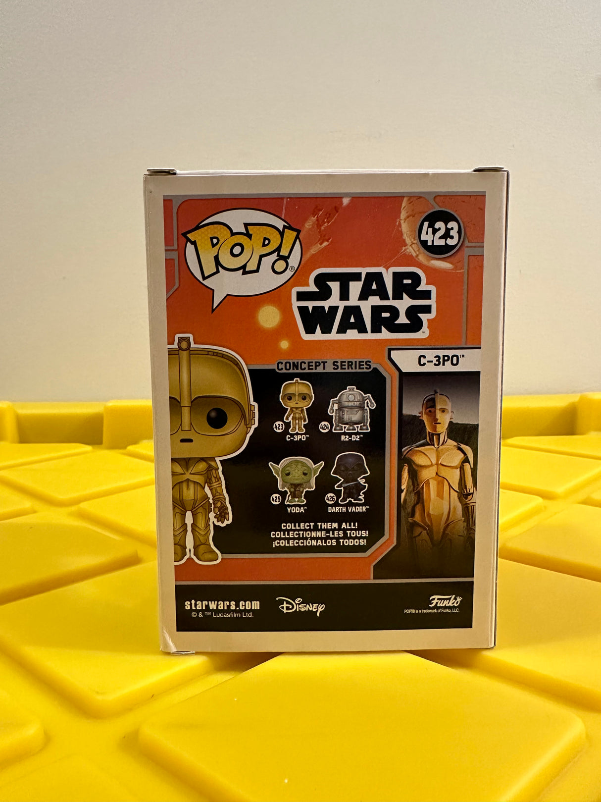 Concept Series C-3PO