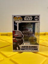 Funko POP! Hunter (Kamino) - Limited Edition Amazon Exclusive