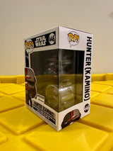 Funko POP! Hunter (Kamino) - Limited Edition Amazon Exclusive