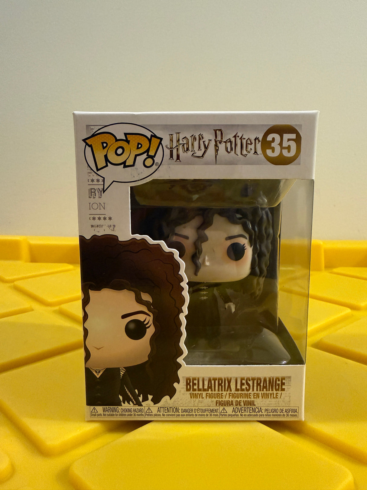 Funko POP! Bellatrix Lestrange