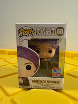 Funko POP! Professor Quirrell - Limited Edition 2018 NYCC Exclusive