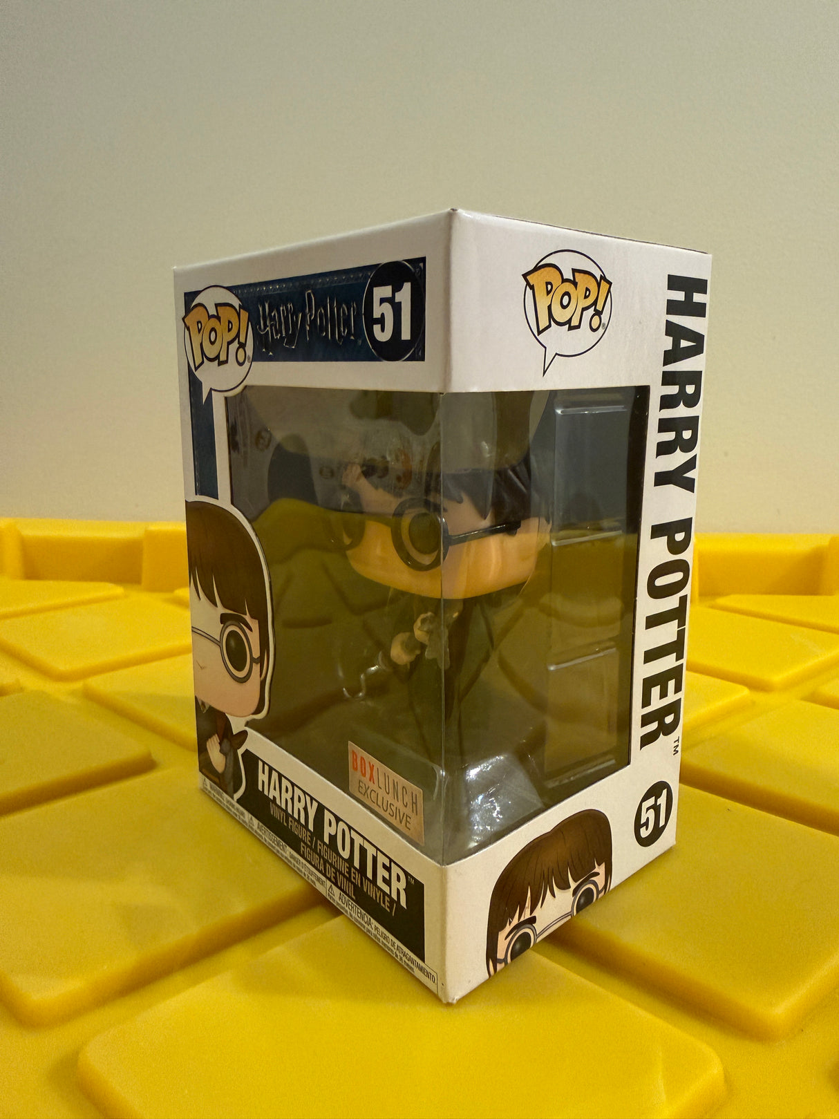 Funko POP! Harry Potter - Limited Edition Box Lunch Exclusive