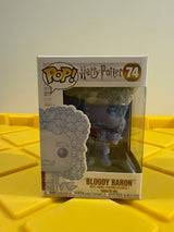 Funko POP! Bloody Baron