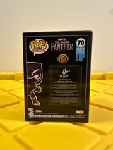 Funko POP! Black Panther (Art Series) - Limited Edition Walmart Exclusive