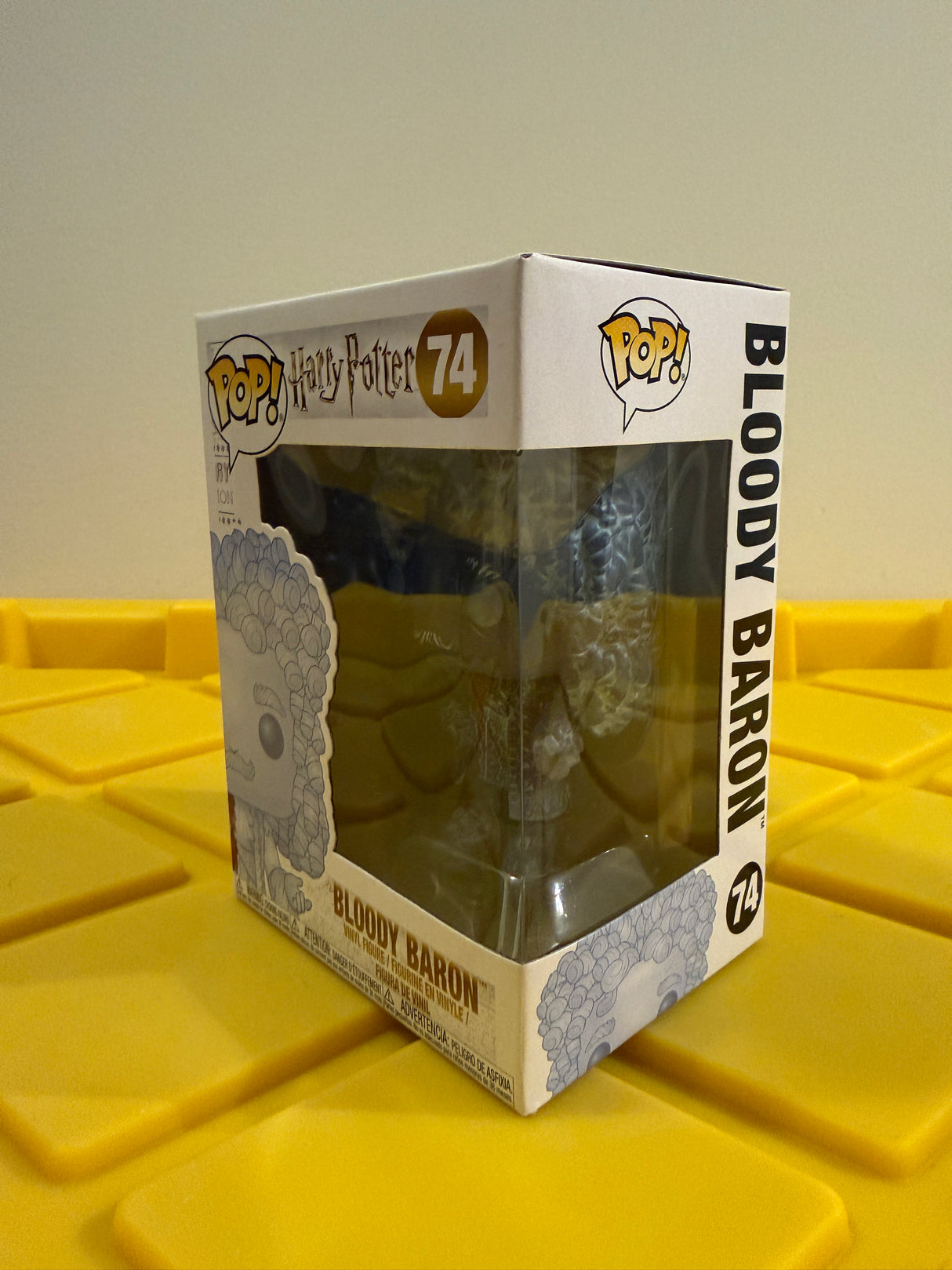 Funko POP! Bloody Baron
