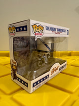 Funko POP! Evel Knievel on Motorcycle (Rides)